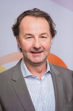 DI Harald Bichler, MBA